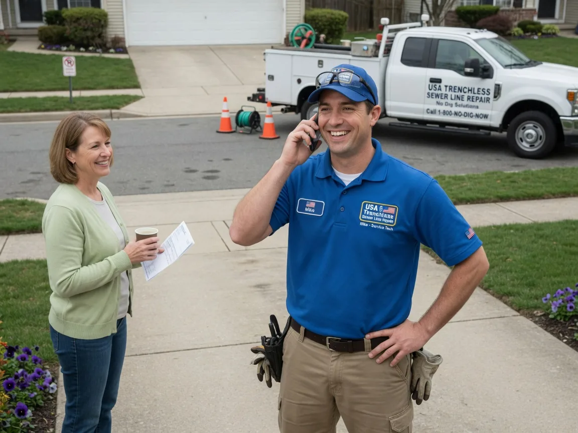 Sewer Line Repair Mount Jewett, PA FAQs